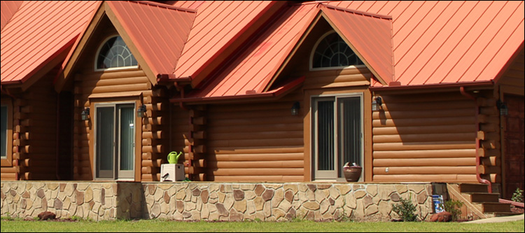 Log Home Sealing in Boone County, Kentucky